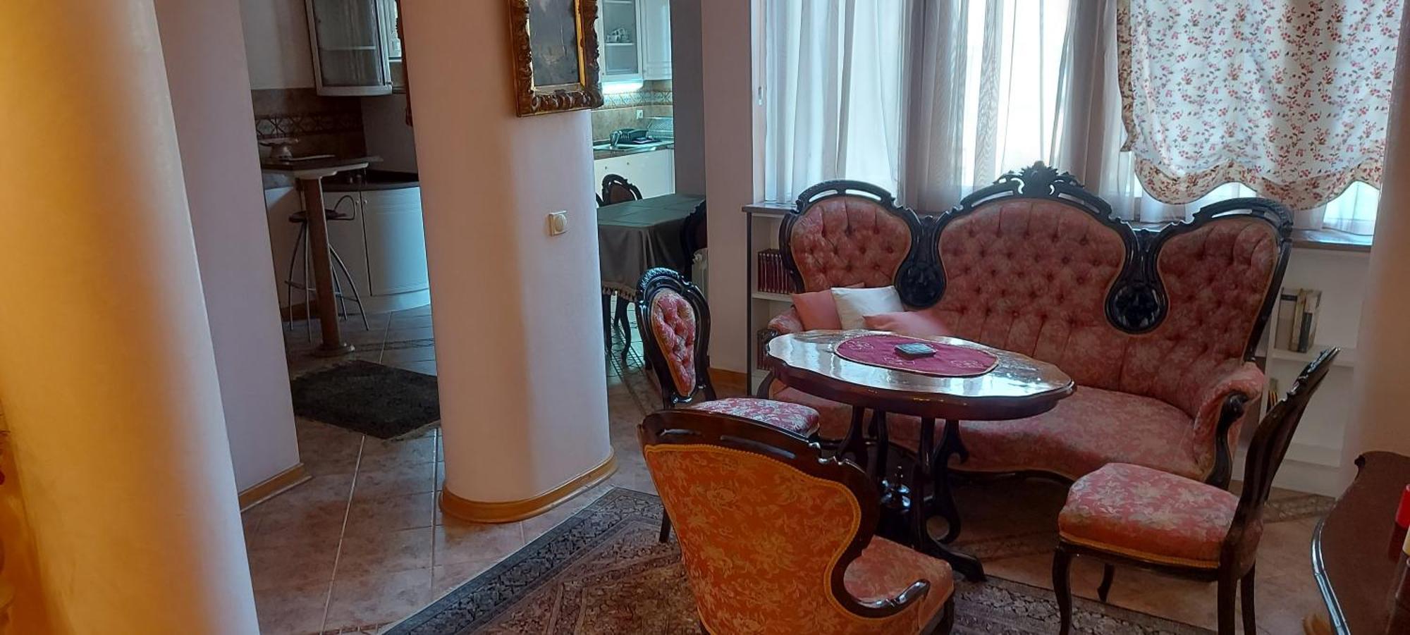 Michael'S Classy Apartment Beograd Ngoại thất bức ảnh